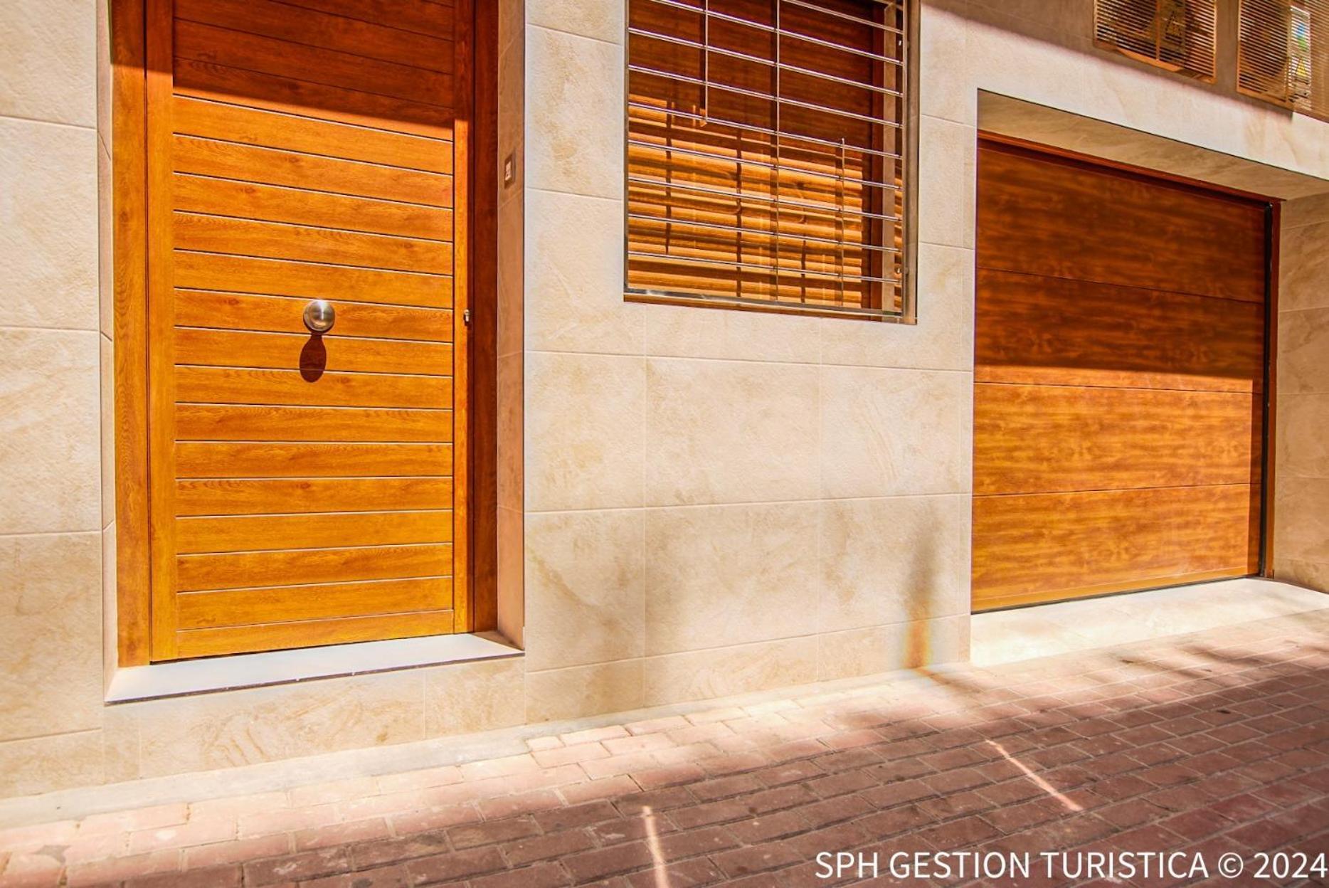 Adri Home Centro Ciudad Con Garaje Privado Murcia Exteriör bild