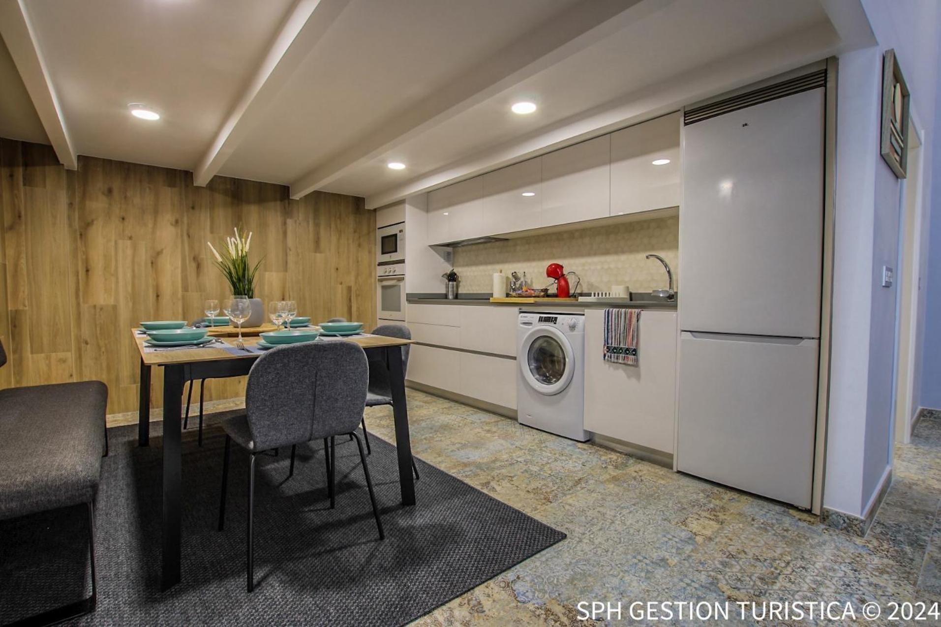 Adri Home Centro Ciudad Con Garaje Privado Murcia Exteriör bild