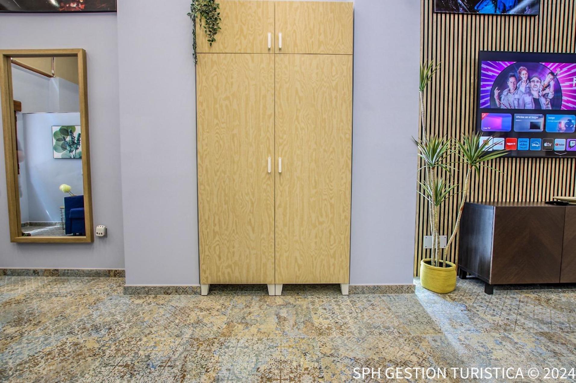 Adri Home Centro Ciudad Con Garaje Privado Murcia Exteriör bild