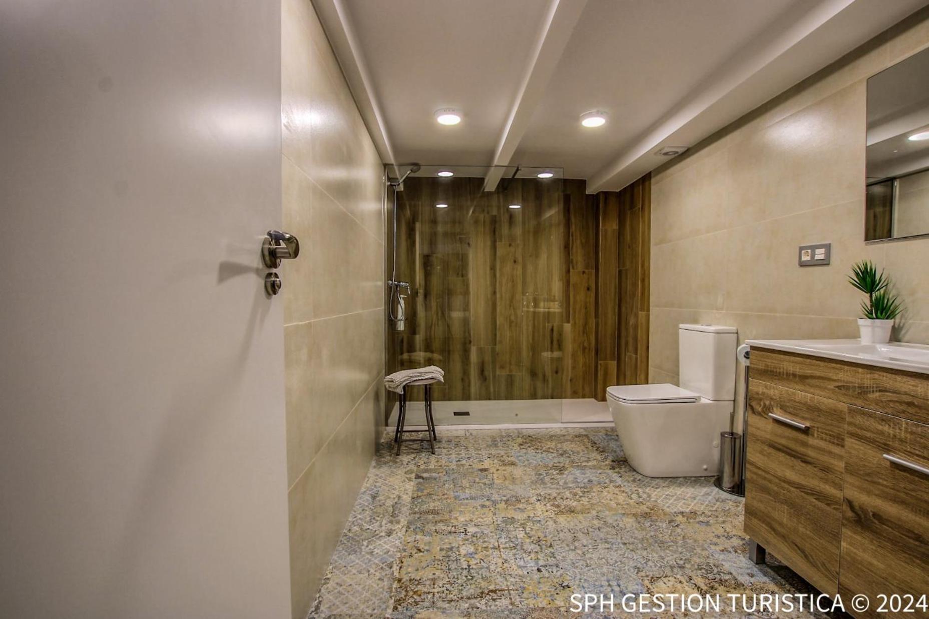 Adri Home Centro Ciudad Con Garaje Privado Murcia Exteriör bild