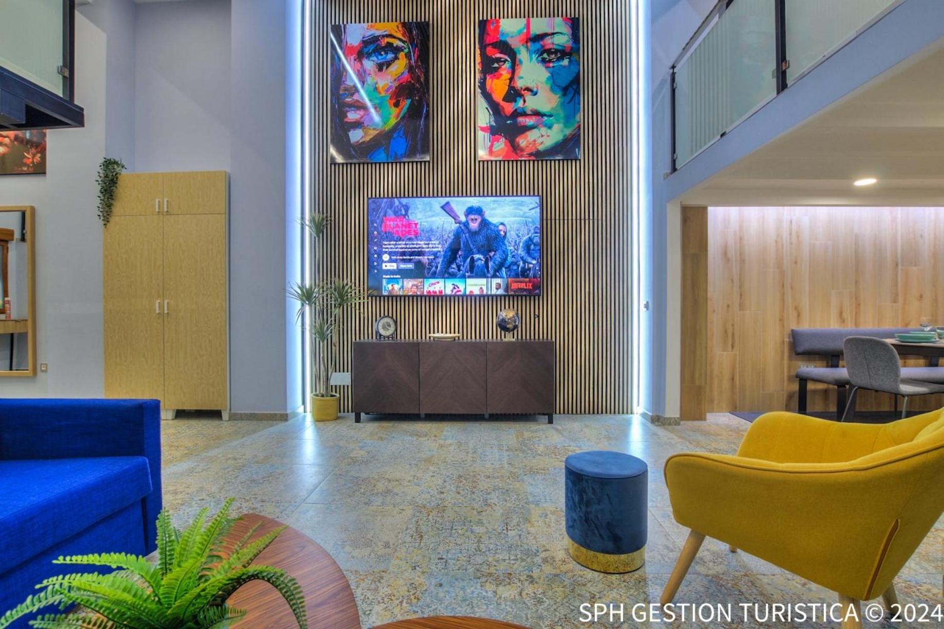 Adri Home Centro Ciudad Con Garaje Privado Murcia Exteriör bild