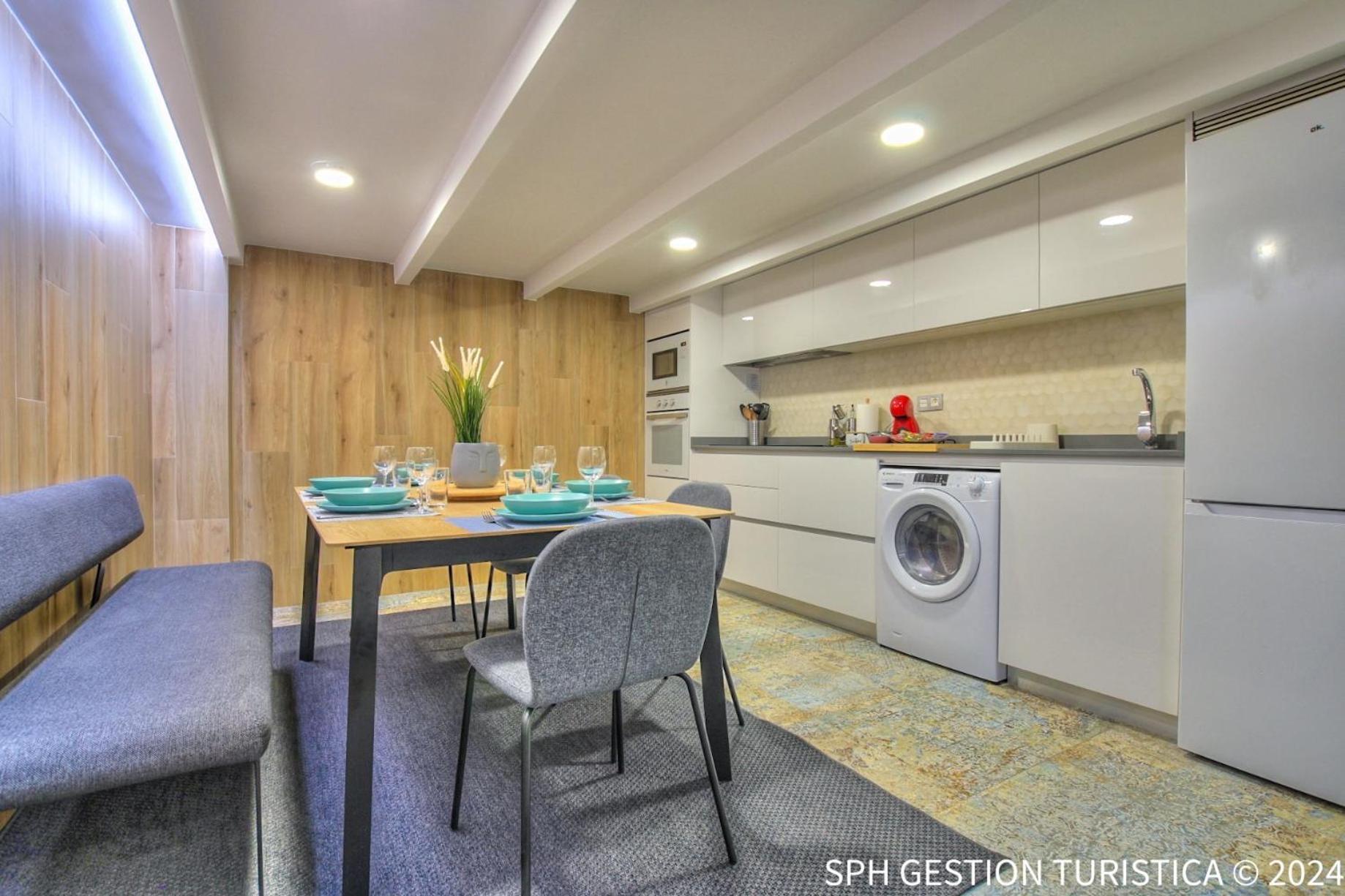 Adri Home Centro Ciudad Con Garaje Privado Murcia Exteriör bild