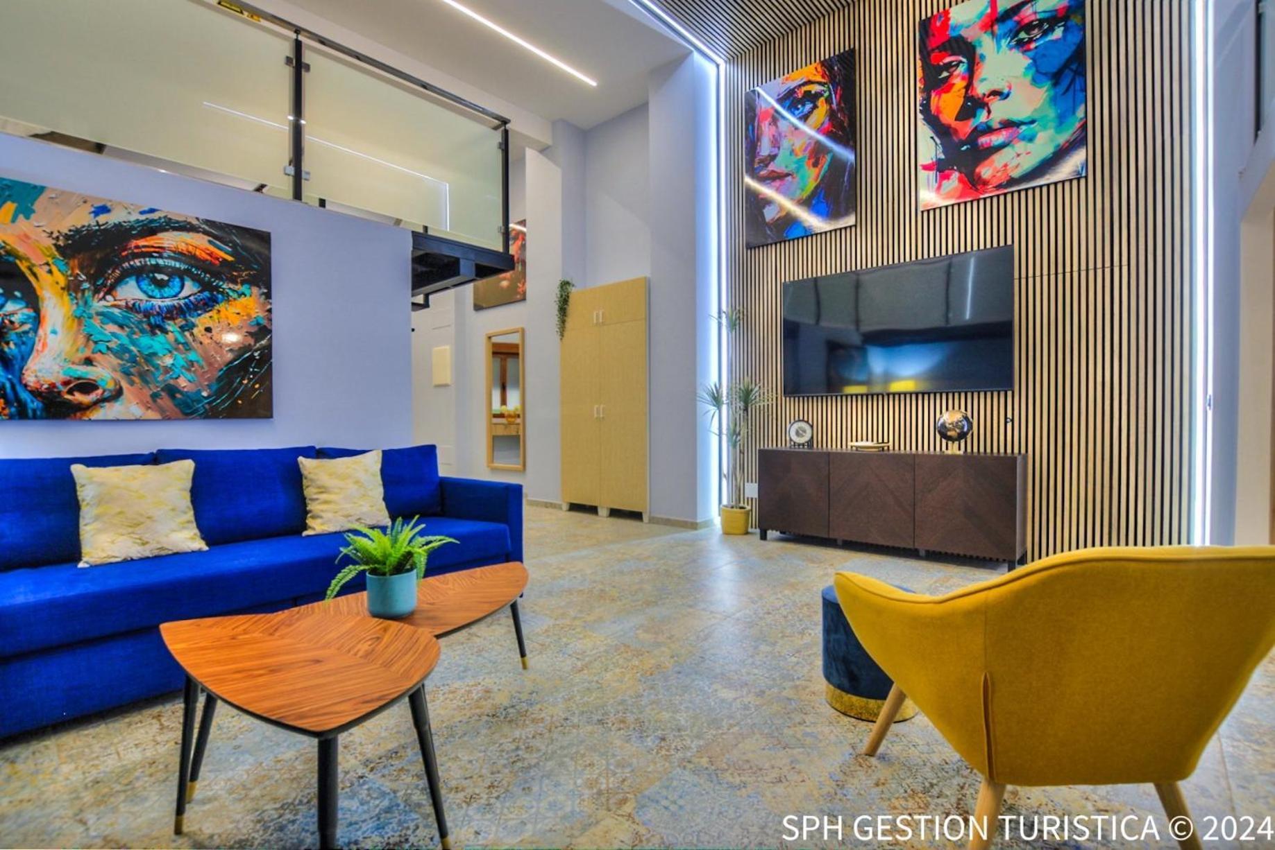 Adri Home Centro Ciudad Con Garaje Privado Murcia Exteriör bild