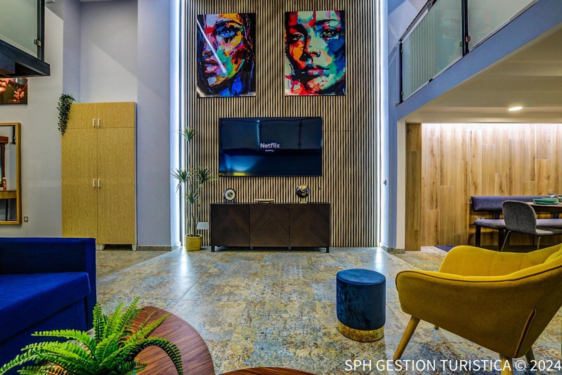 Adri Home Centro Ciudad Con Garaje Privado Murcia Exteriör bild
