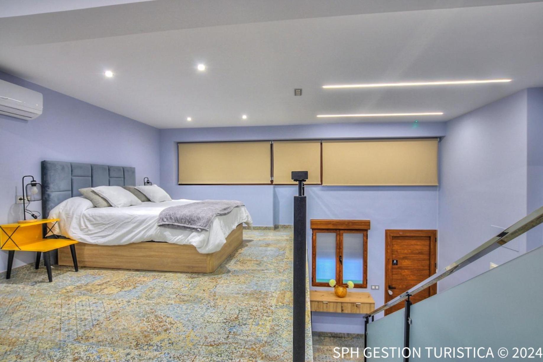 Adri Home Centro Ciudad Con Garaje Privado Murcia Exteriör bild