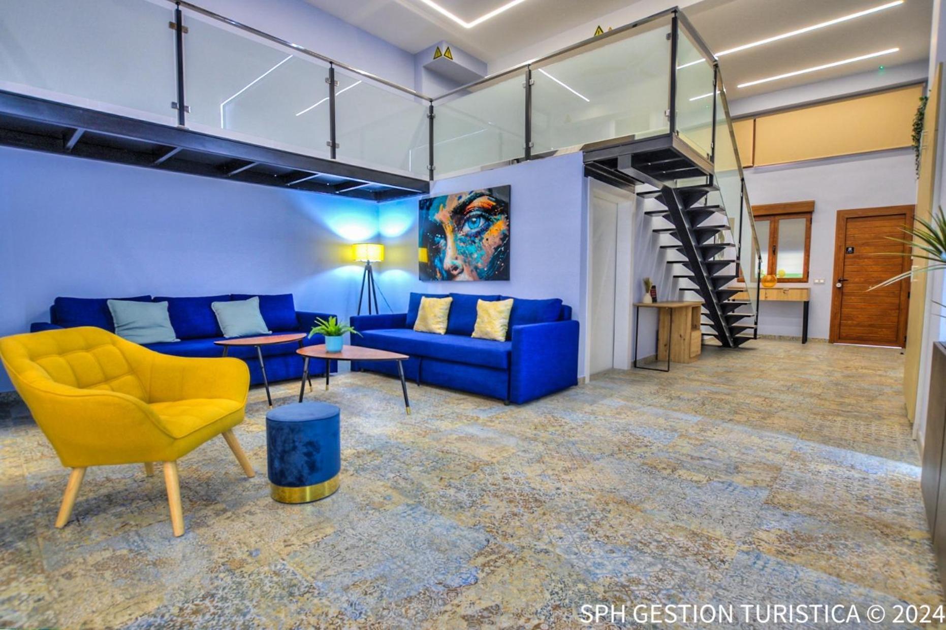 Adri Home Centro Ciudad Con Garaje Privado Murcia Exteriör bild