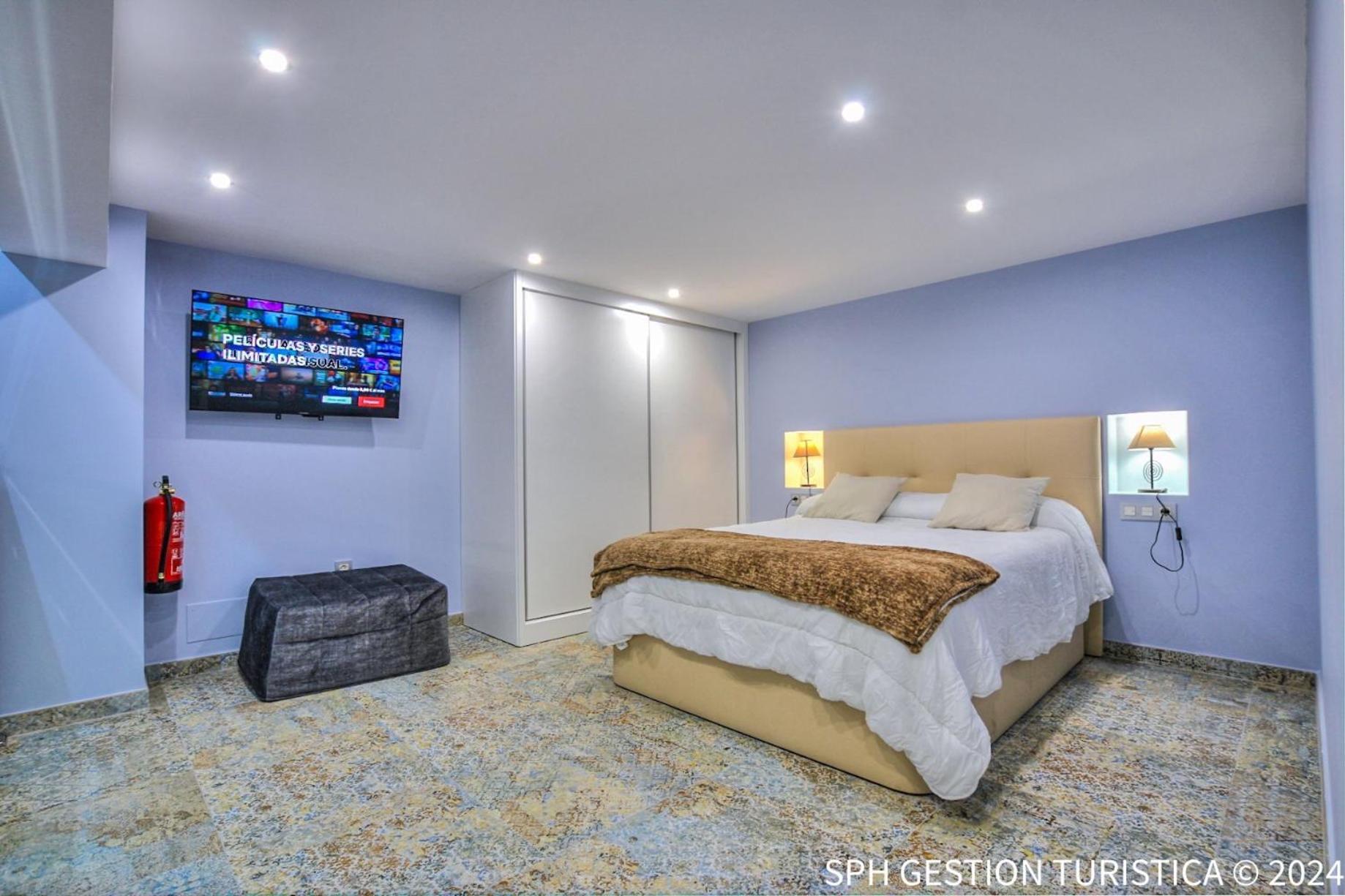 Adri Home Centro Ciudad Con Garaje Privado Murcia Exteriör bild