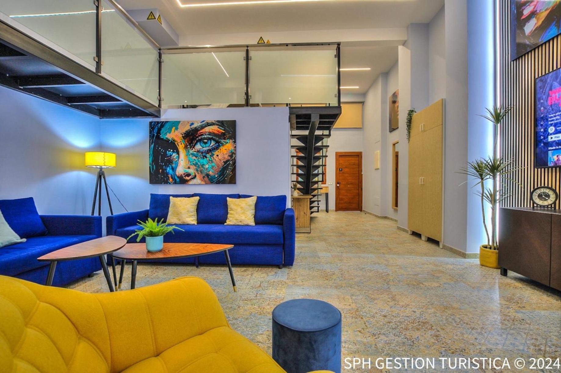 Adri Home Centro Ciudad Con Garaje Privado Murcia Exteriör bild