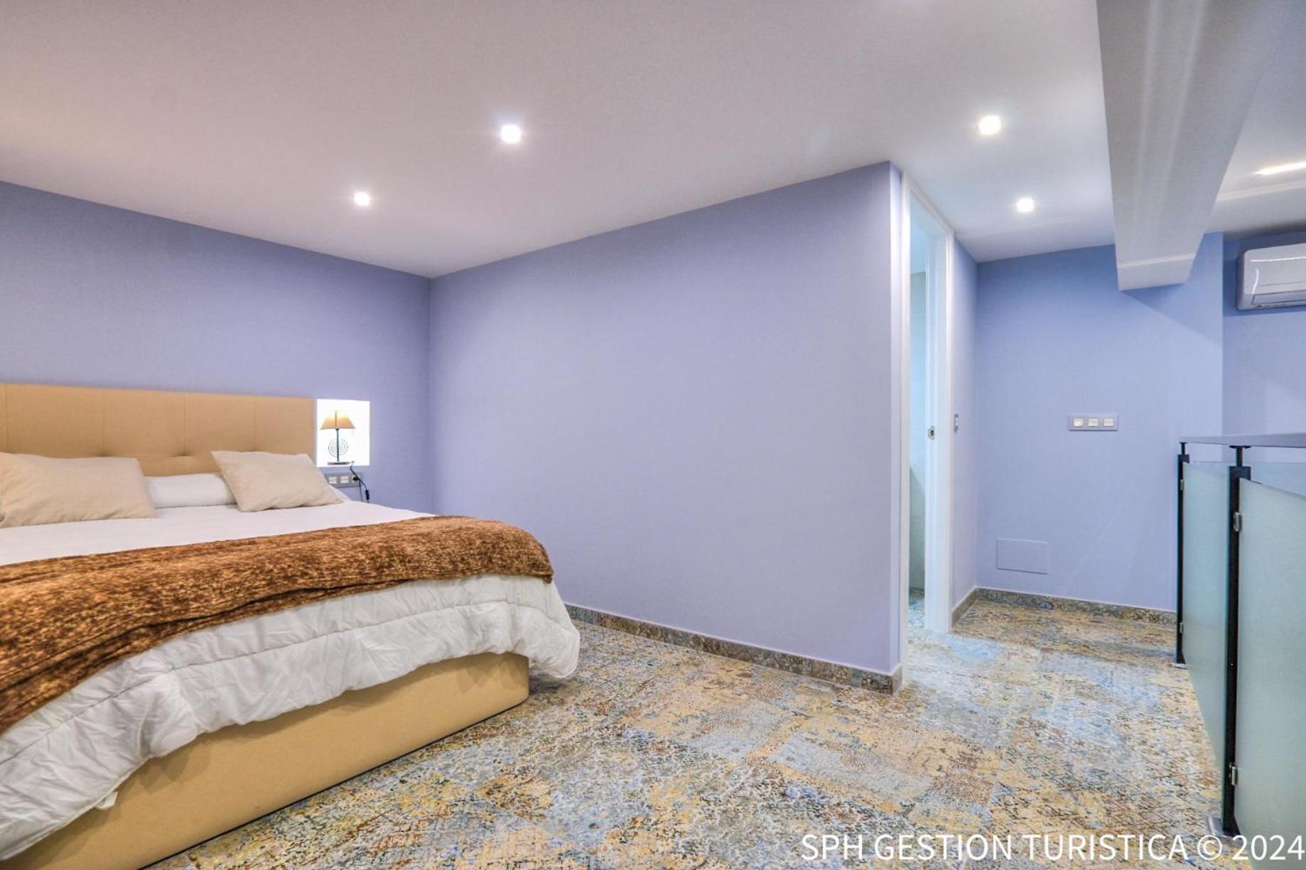 Adri Home Centro Ciudad Con Garaje Privado Murcia Exteriör bild