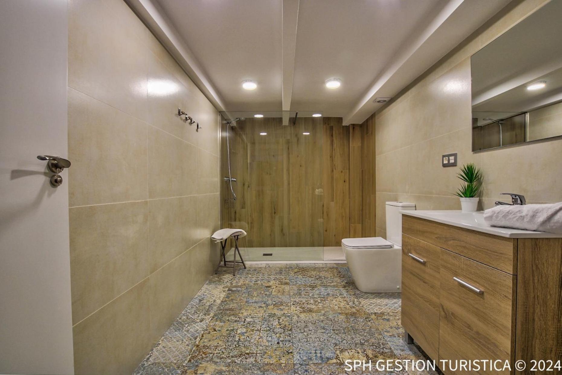 Adri Home Centro Ciudad Con Garaje Privado Murcia Exteriör bild