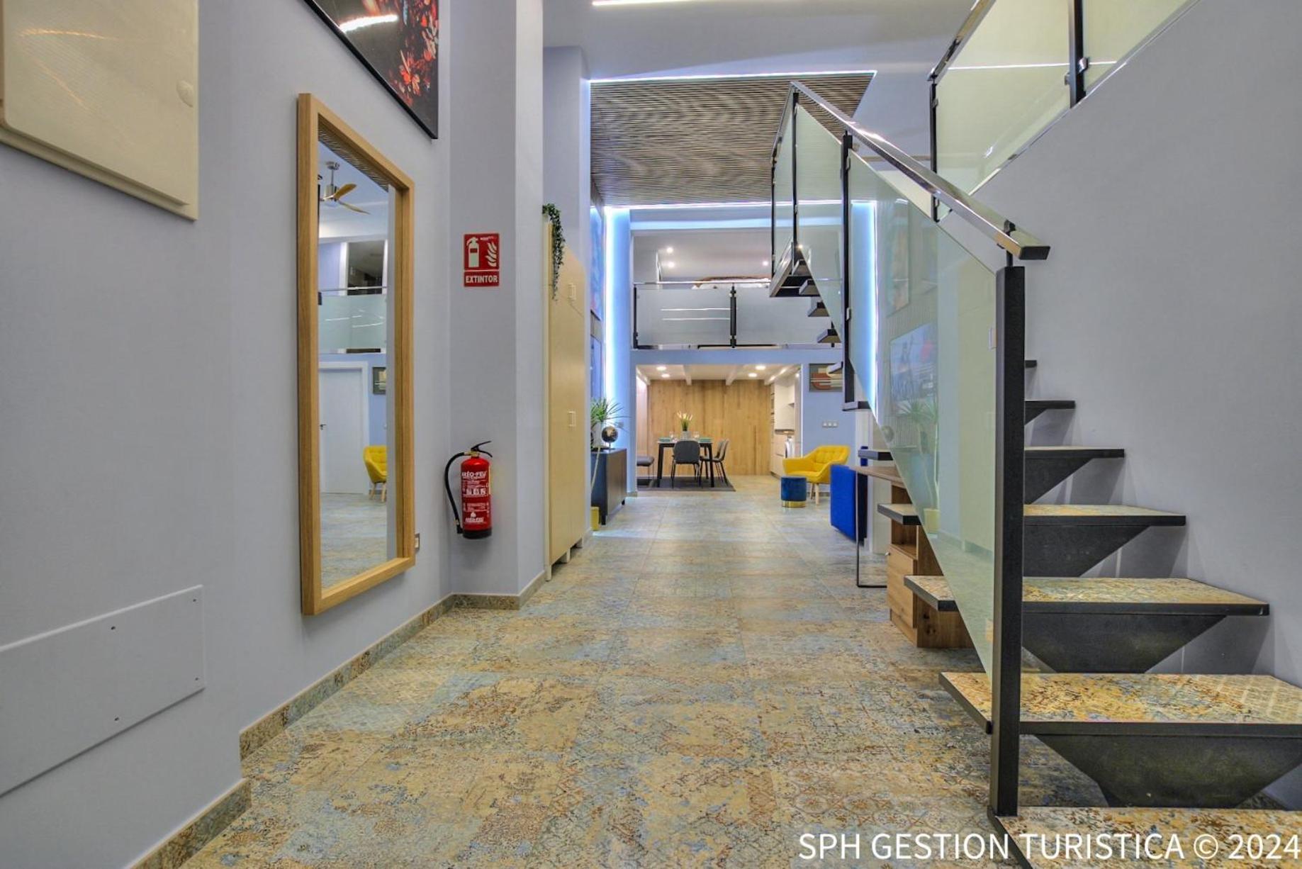 Adri Home Centro Ciudad Con Garaje Privado Murcia Exteriör bild