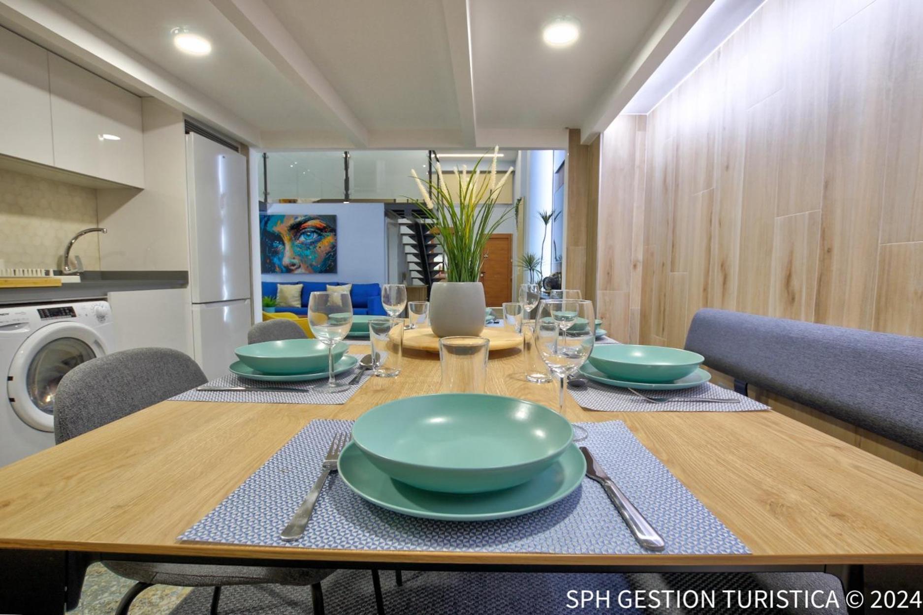 Adri Home Centro Ciudad Con Garaje Privado Murcia Exteriör bild