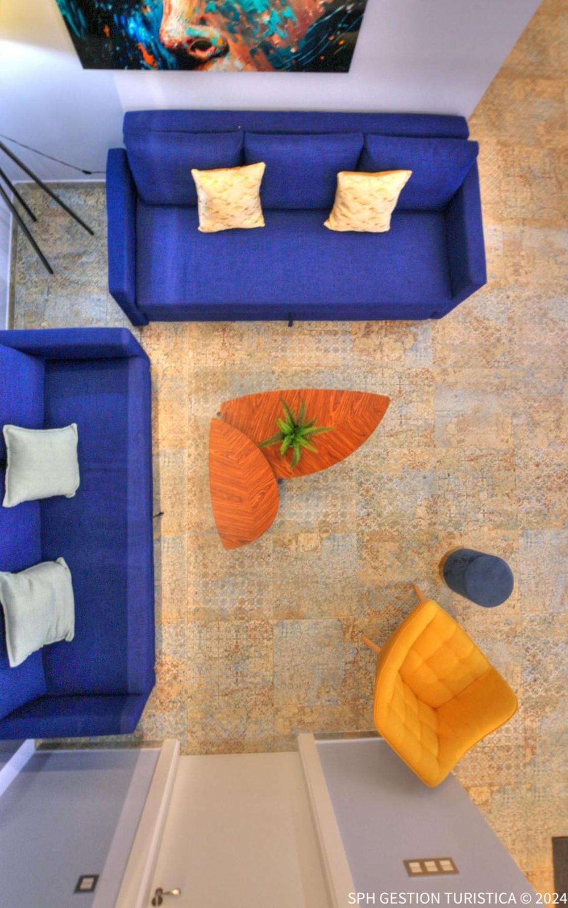 Adri Home Centro Ciudad Con Garaje Privado Murcia Exteriör bild