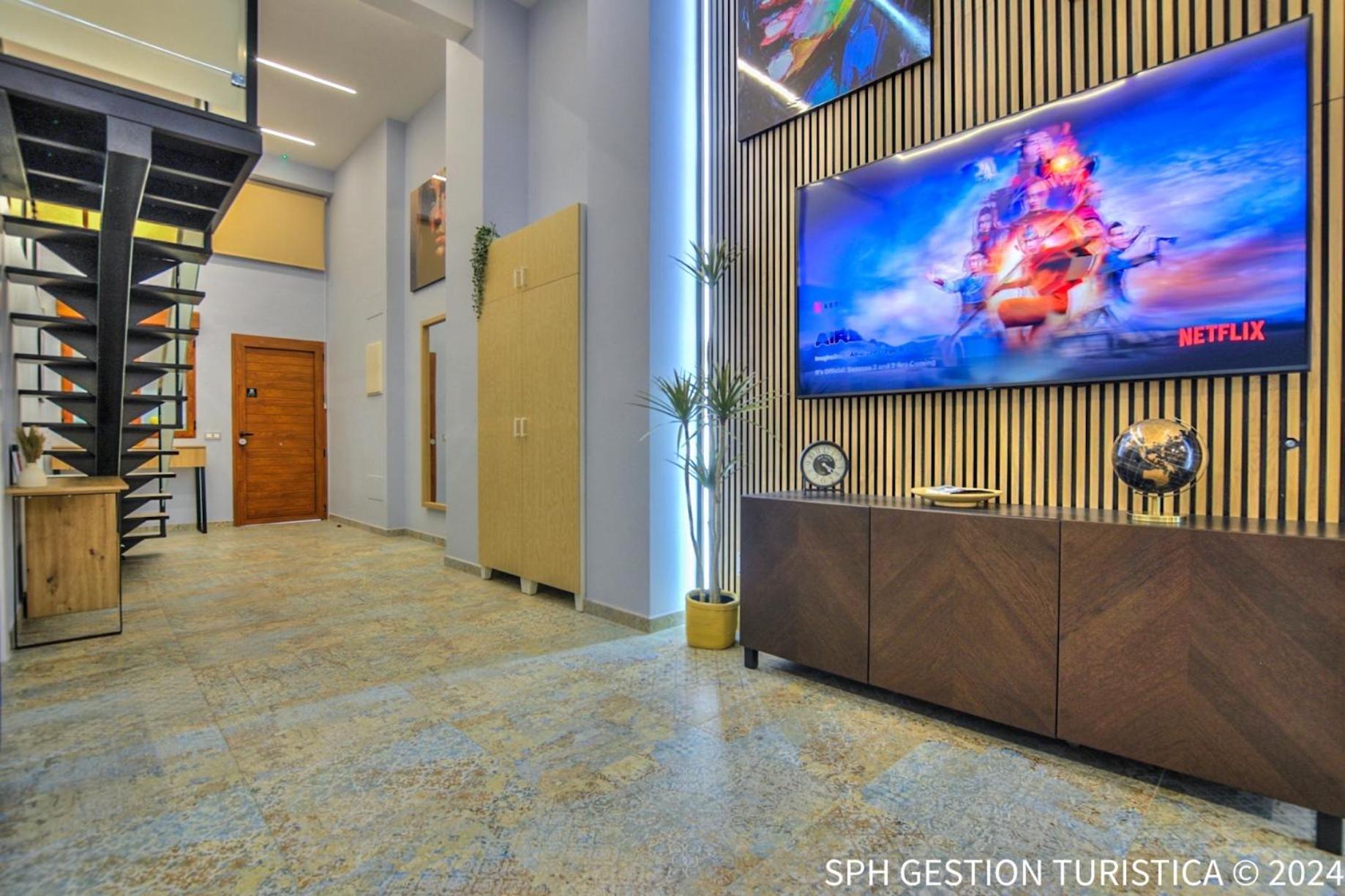 Adri Home Centro Ciudad Con Garaje Privado Murcia Exteriör bild