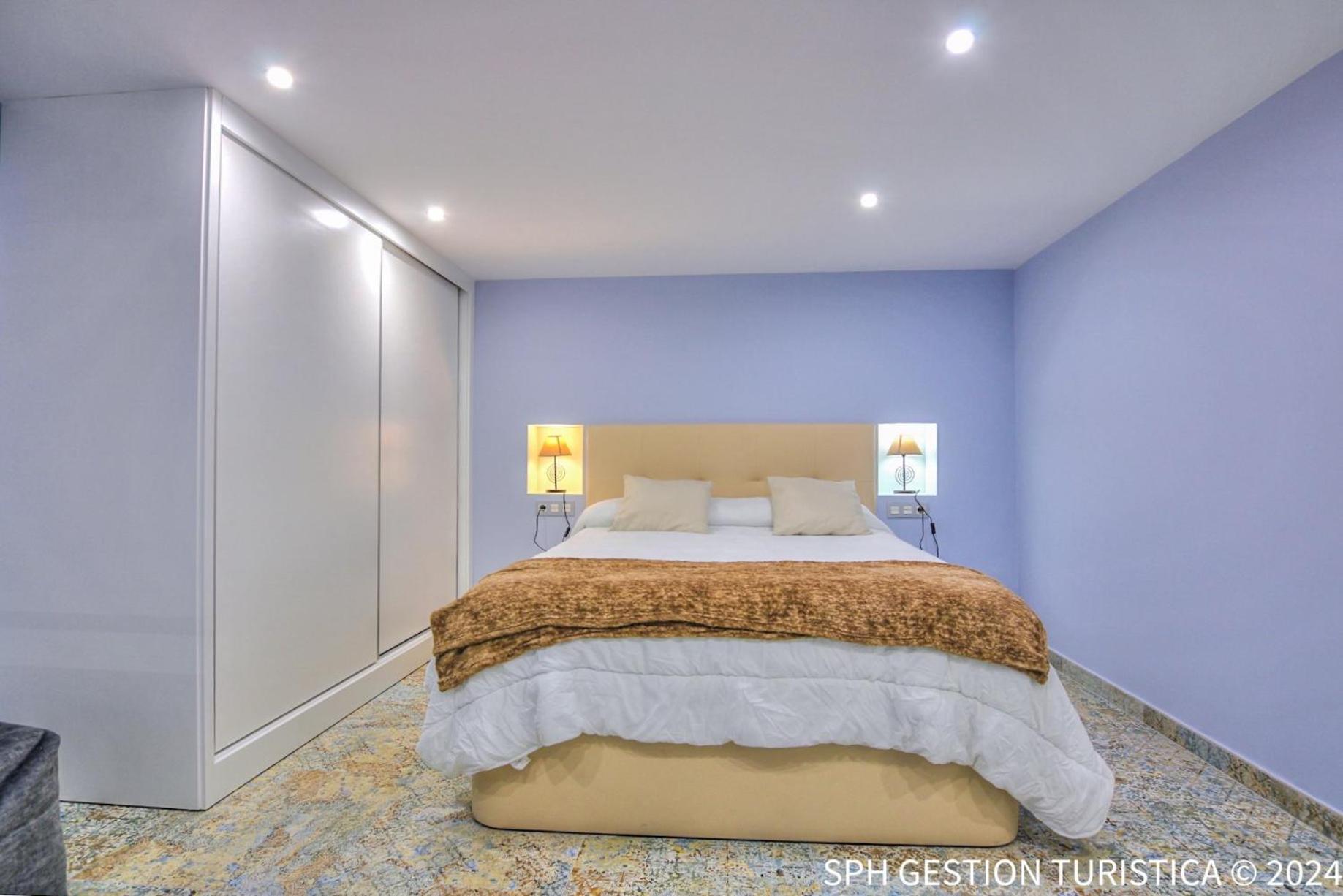 Adri Home Centro Ciudad Con Garaje Privado Murcia Exteriör bild