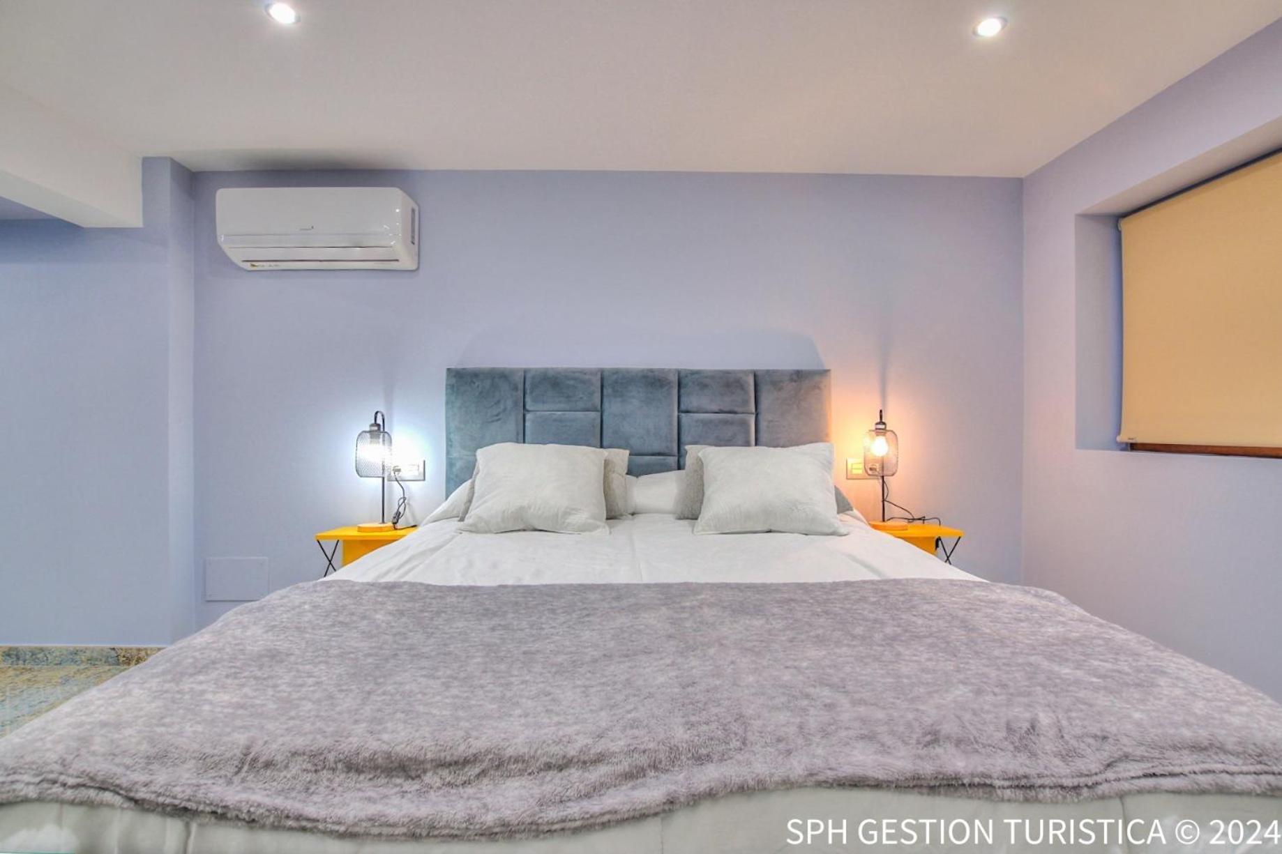 Adri Home Centro Ciudad Con Garaje Privado Murcia Exteriör bild