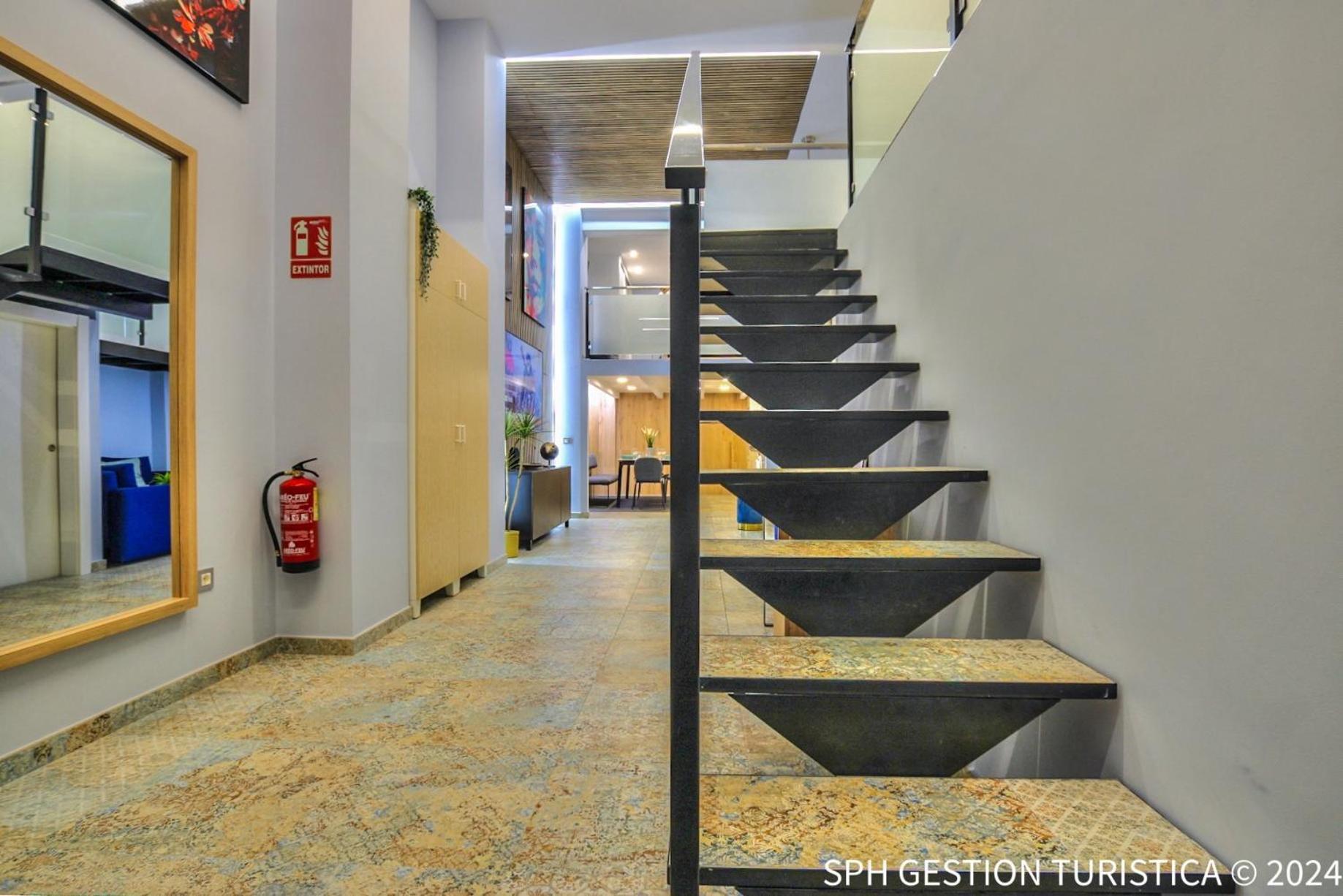 Adri Home Centro Ciudad Con Garaje Privado Murcia Exteriör bild