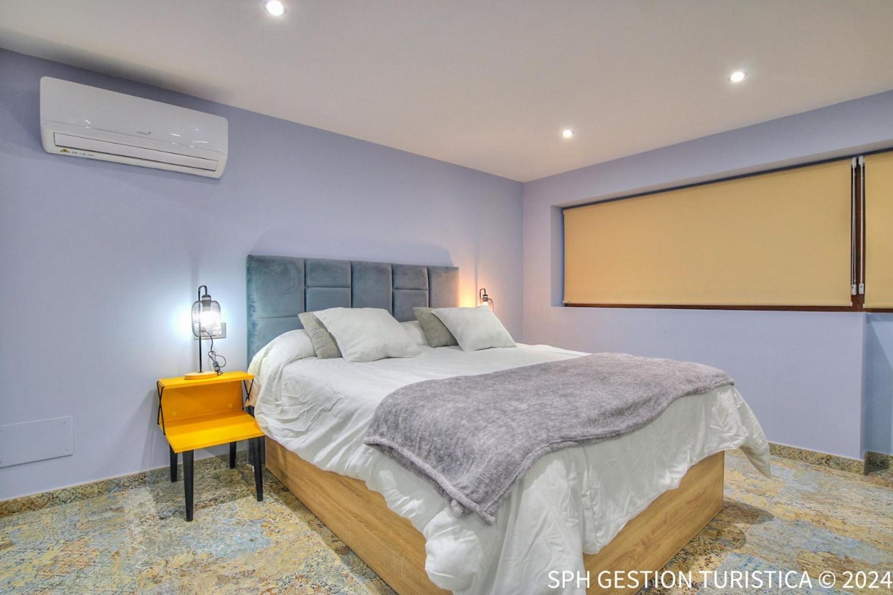 Adri Home Centro Ciudad Con Garaje Privado Murcia Exteriör bild